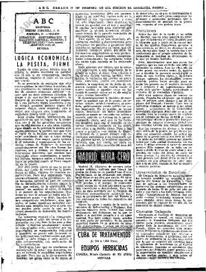 ABC SEVILLA 17-02-1973 página 19