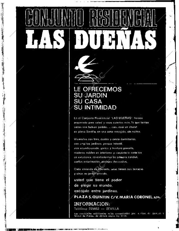 ABC SEVILLA 17-02-1973 página 2
