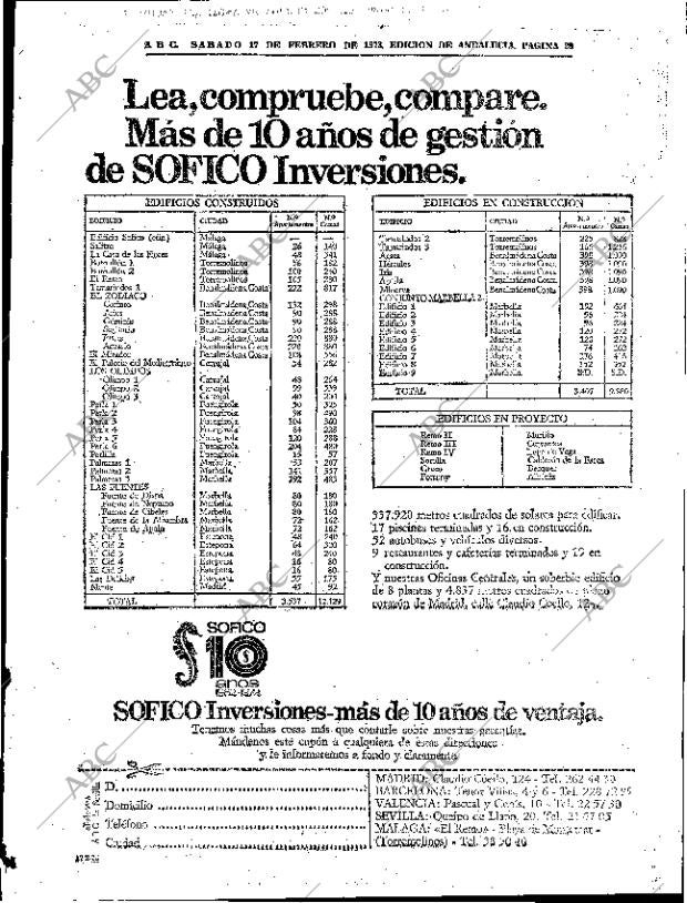 ABC SEVILLA 17-02-1973 página 29