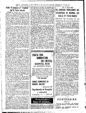 ABC SEVILLA 17-02-1973 página 36