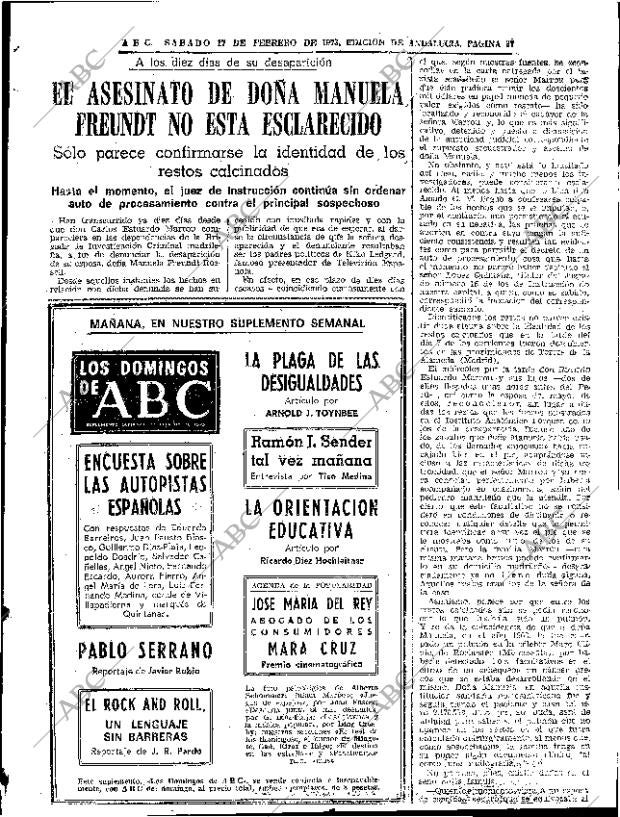 ABC SEVILLA 17-02-1973 página 37