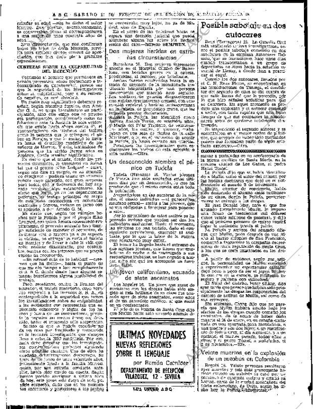 ABC SEVILLA 17-02-1973 página 38
