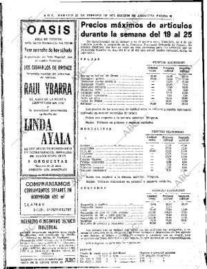 ABC SEVILLA 17-02-1973 página 40