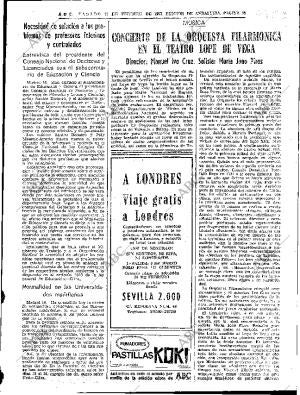 ABC SEVILLA 17-02-1973 página 45