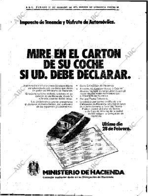 ABC SEVILLA 17-02-1973 página 66