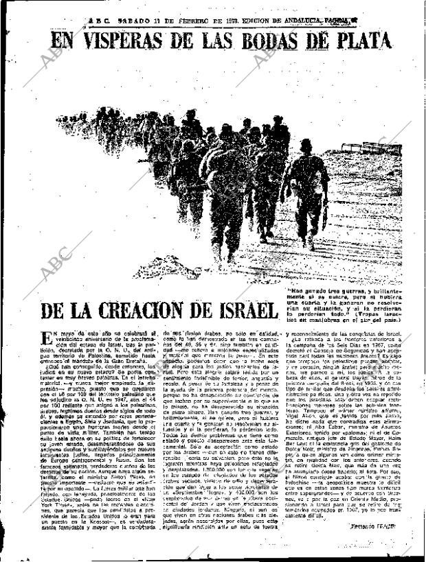 ABC SEVILLA 17-02-1973 página 67