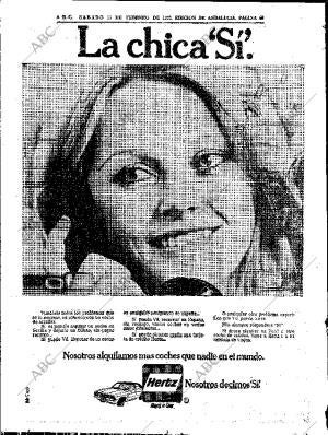 ABC SEVILLA 17-02-1973 página 68