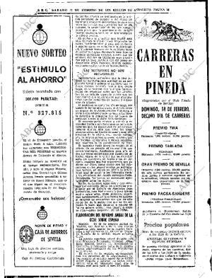 ABC SEVILLA 17-02-1973 página 76