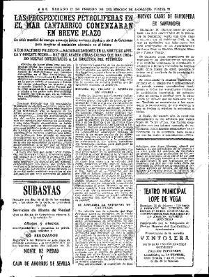 ABC SEVILLA 17-02-1973 página 77