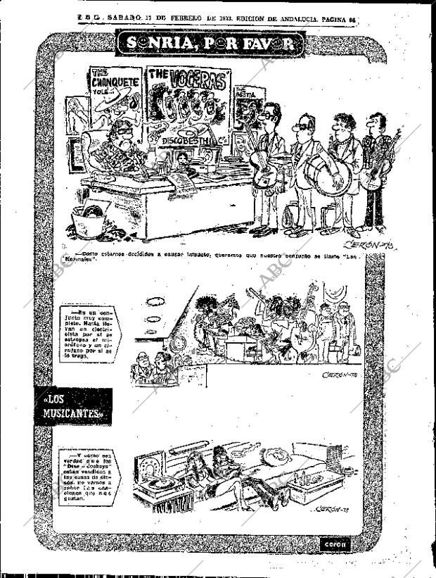 ABC SEVILLA 17-02-1973 página 94