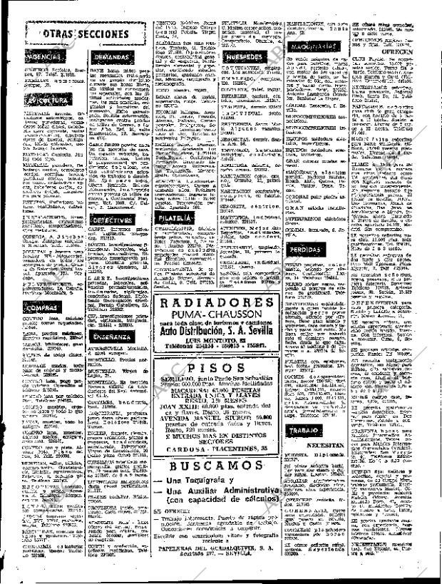 ABC SEVILLA 17-02-1973 página 97