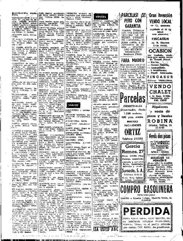 ABC SEVILLA 17-02-1973 página 98