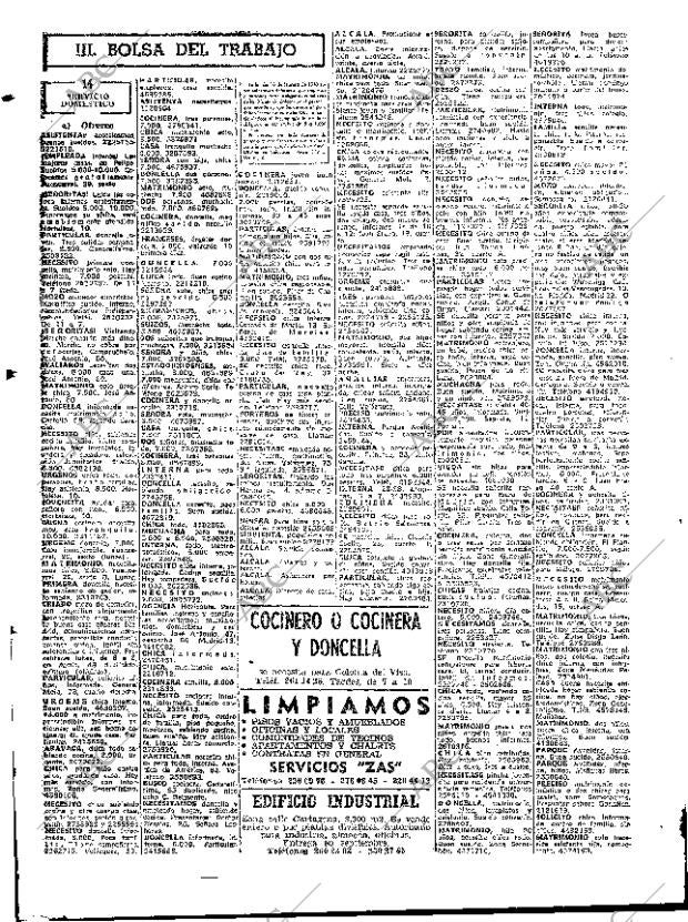 ABC MADRID 18-02-1973 página 100