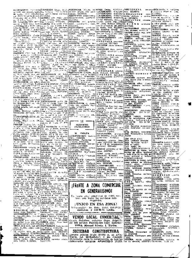 ABC MADRID 18-02-1973 página 101