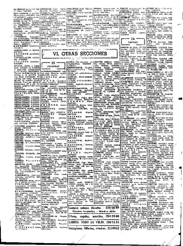 ABC MADRID 18-02-1973 página 105