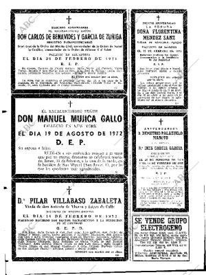 ABC MADRID 18-02-1973 página 108