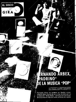 ABC MADRID 18-02-1973 página 113