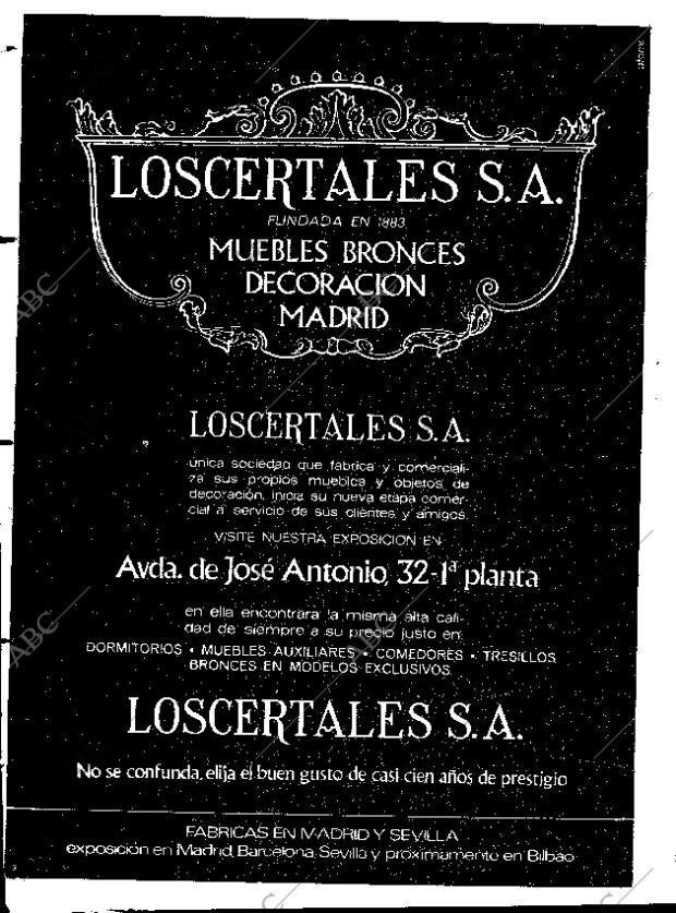 ABC MADRID 18-02-1973 página 114