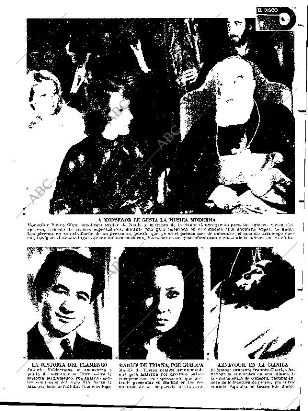 ABC MADRID 18-02-1973 página 119