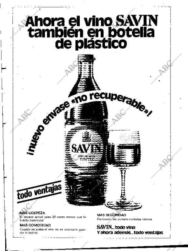 ABC MADRID 18-02-1973 página 122