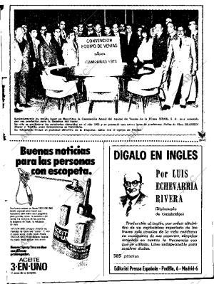 ABC MADRID 18-02-1973 página 124