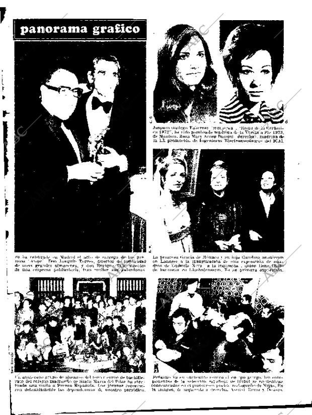 ABC MADRID 18-02-1973 página 126