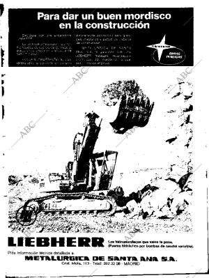 ABC MADRID 18-02-1973 página 128