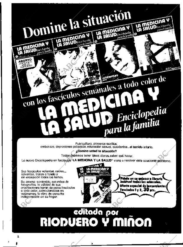 ABC MADRID 18-02-1973 página 130