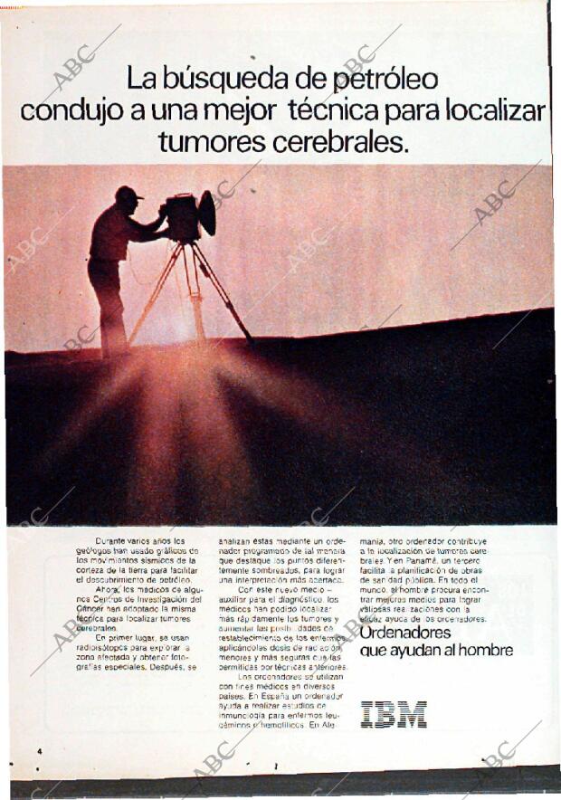 ABC MADRID 18-02-1973 página 132