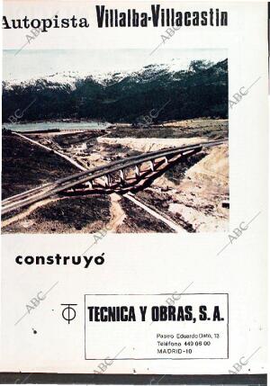 ABC MADRID 18-02-1973 página 137