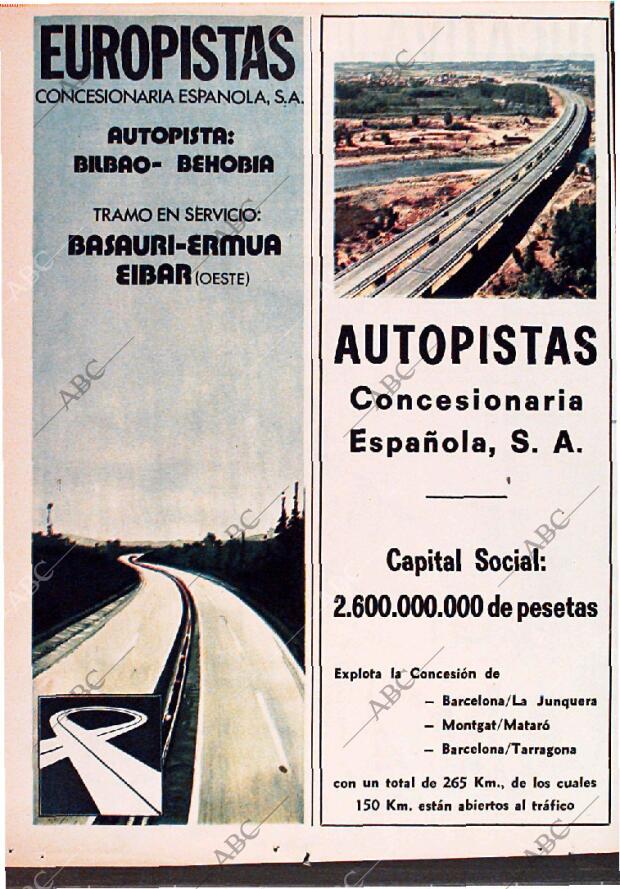 ABC MADRID 18-02-1973 página 140