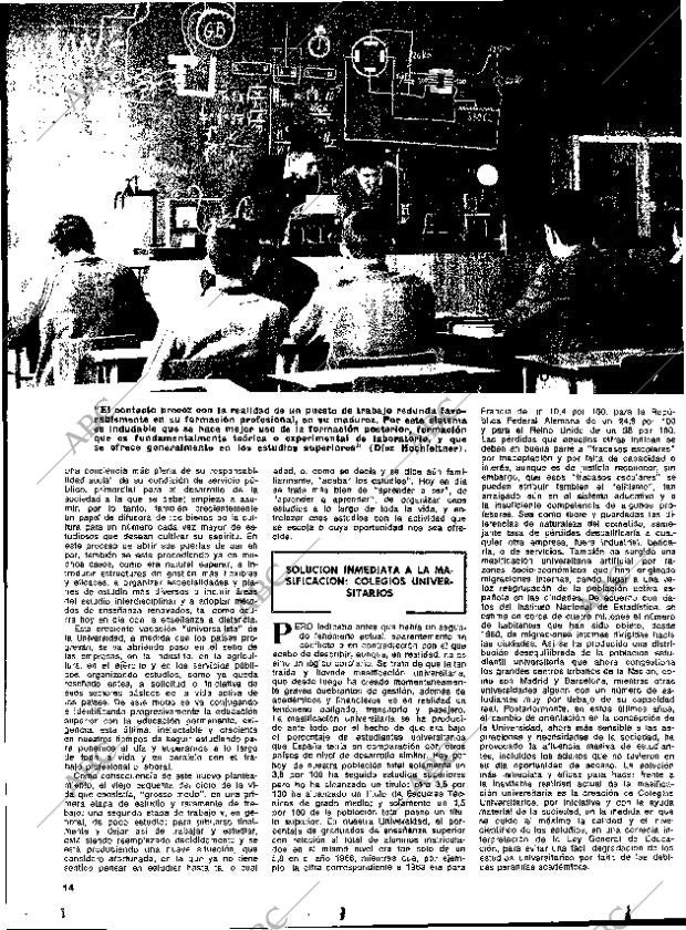 ABC MADRID 18-02-1973 página 142