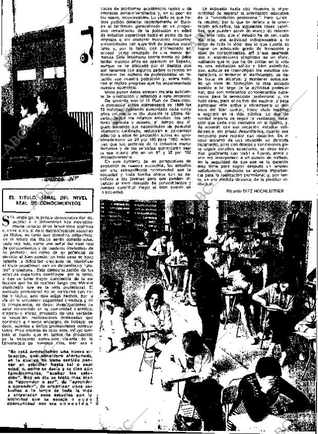 ABC MADRID 18-02-1973 página 143