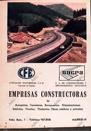 ABC MADRID 18-02-1973 página 144