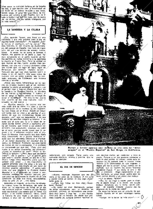 ABC MADRID 18-02-1973 página 149