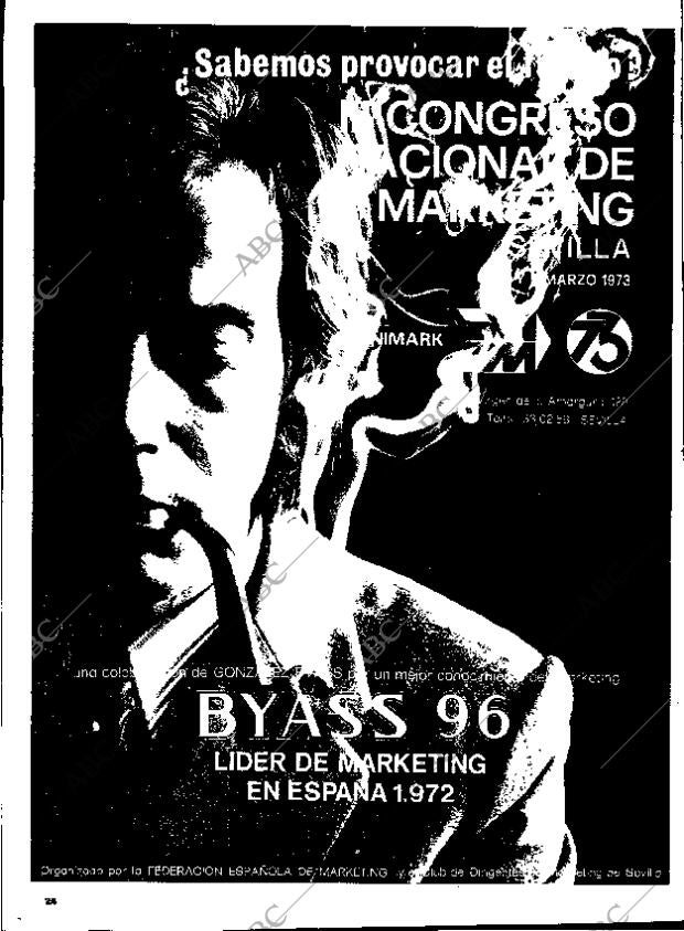 ABC MADRID 18-02-1973 página 152