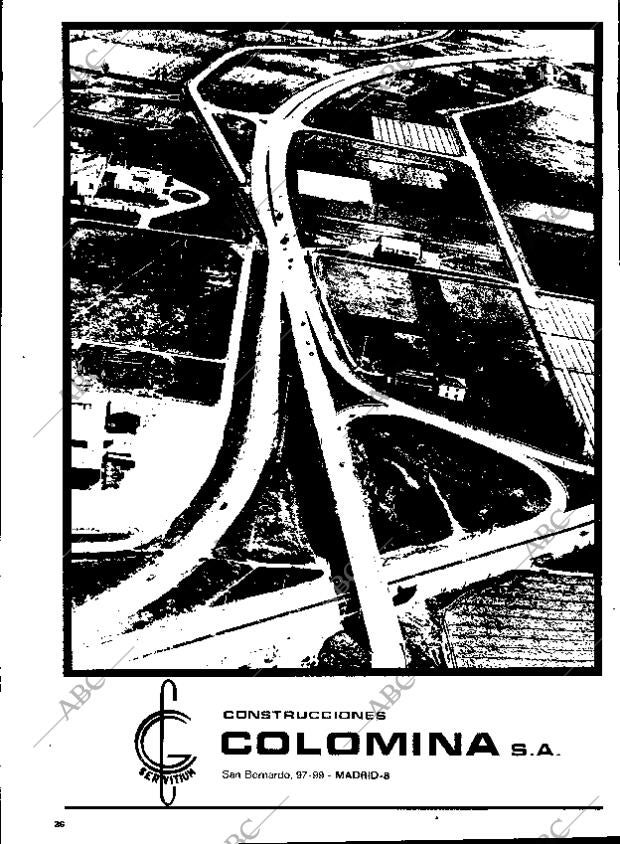 ABC MADRID 18-02-1973 página 154