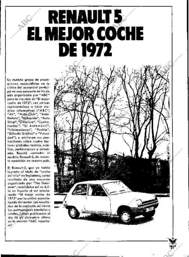 ABC MADRID 18-02-1973 página 155