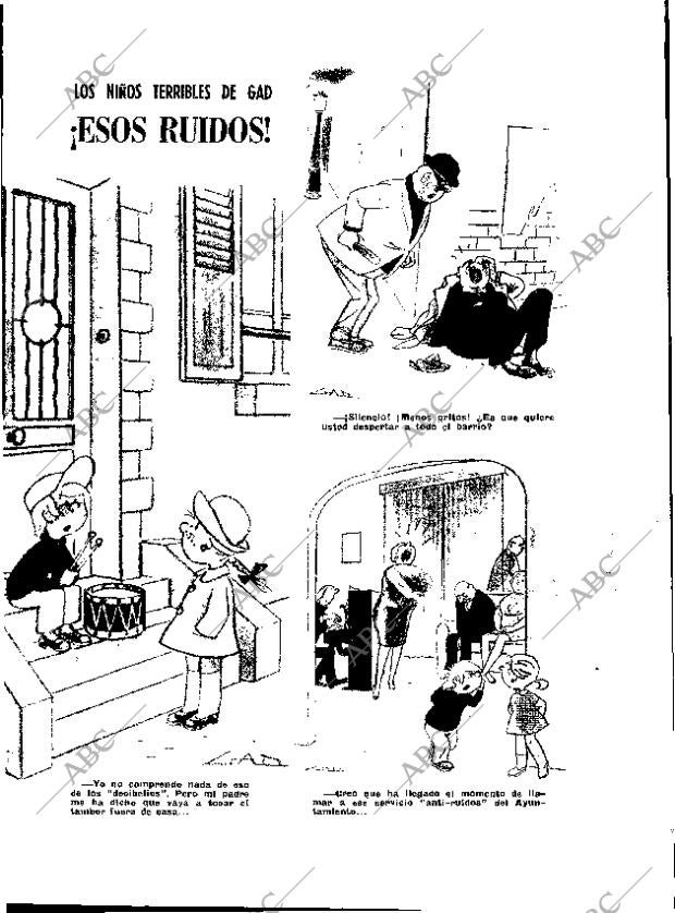 ABC MADRID 18-02-1973 página 157