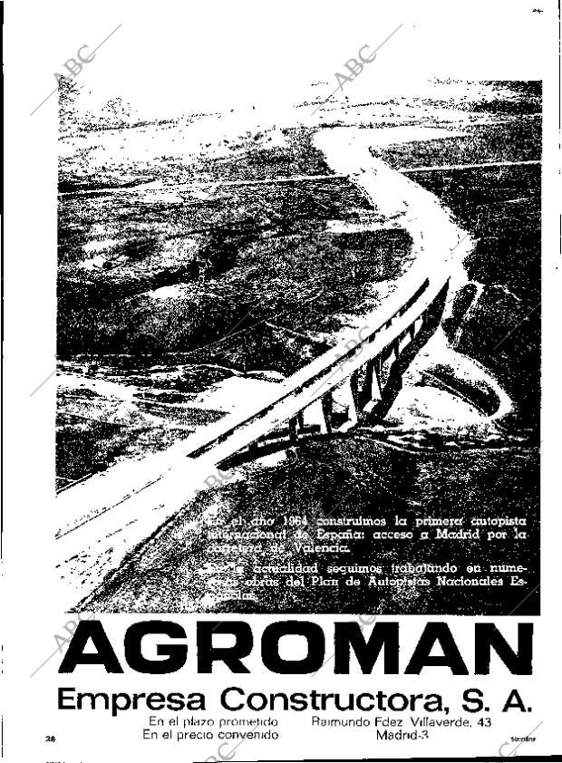 ABC MADRID 18-02-1973 página 164