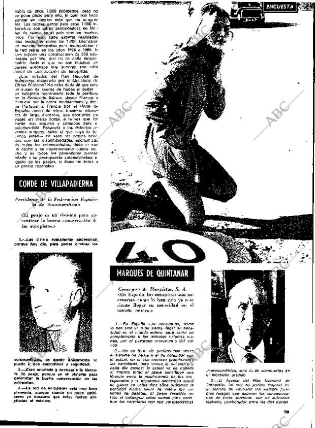 ABC MADRID 18-02-1973 página 167