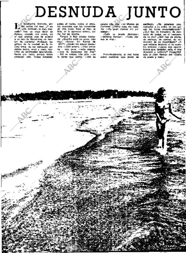 ABC MADRID 18-02-1973 página 168