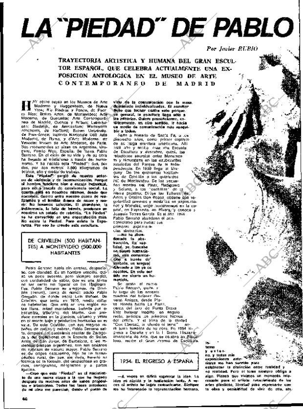 ABC MADRID 18-02-1973 página 174