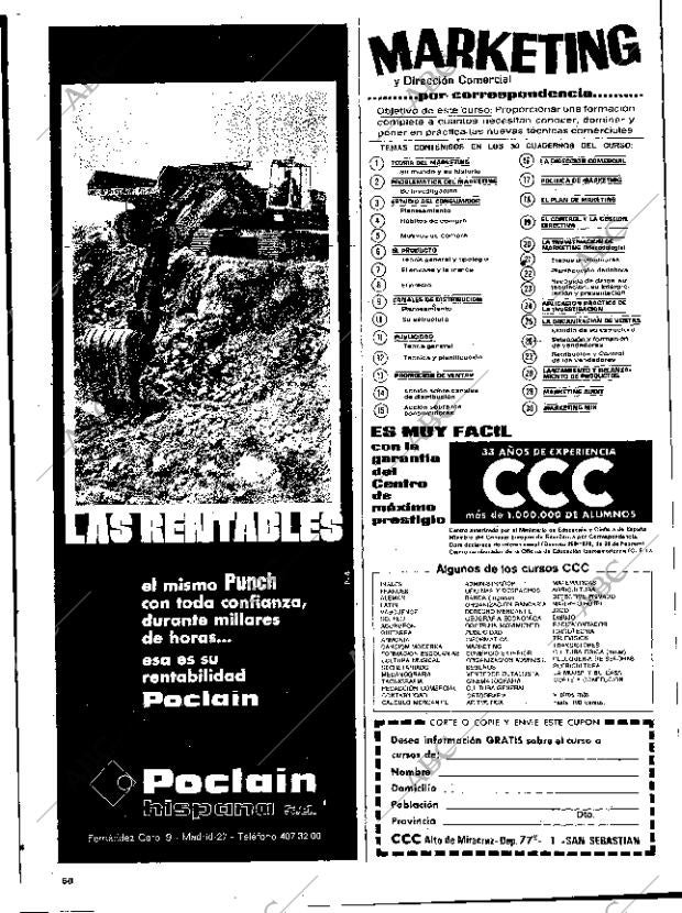 ABC MADRID 18-02-1973 página 178