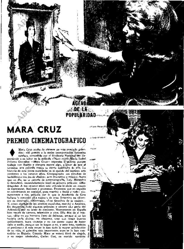 ABC MADRID 18-02-1973 página 189