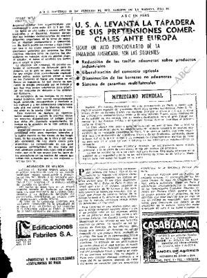 ABC MADRID 18-02-1973 página 19