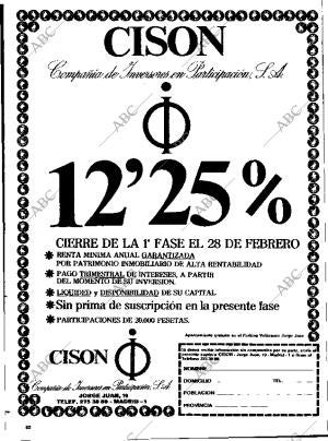 ABC MADRID 18-02-1973 página 190