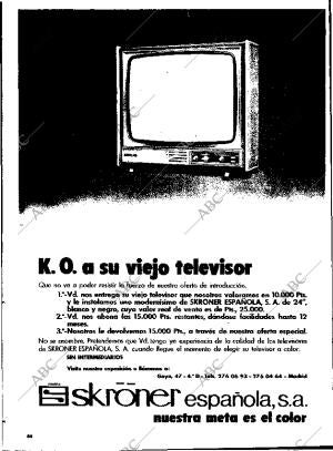 ABC MADRID 18-02-1973 página 192
