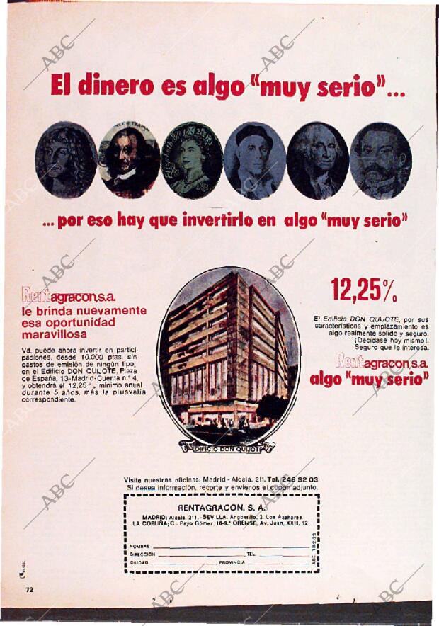 ABC MADRID 18-02-1973 página 200