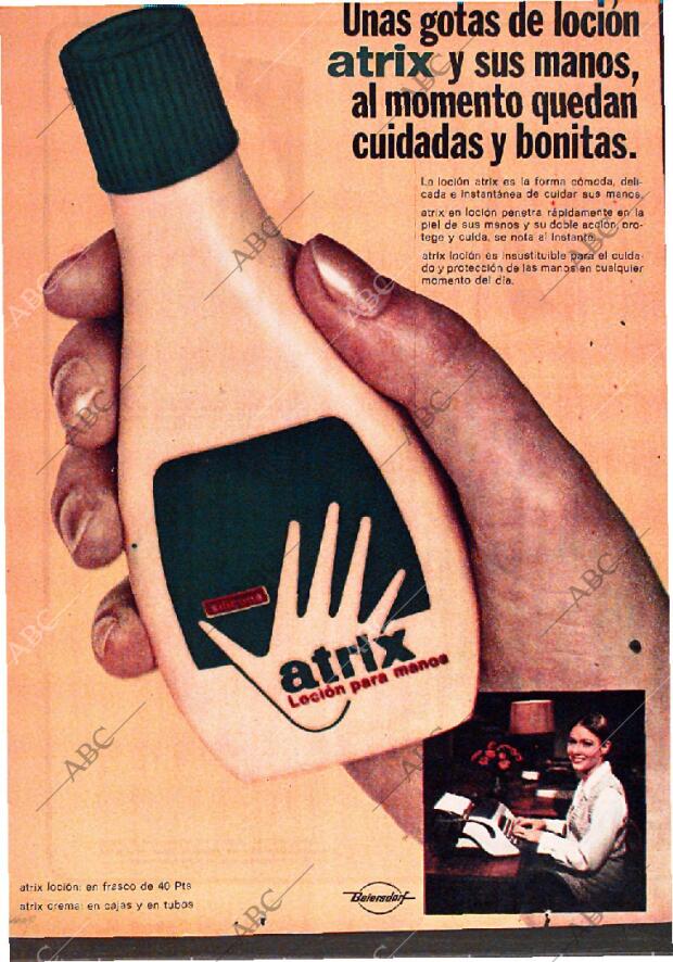 ABC MADRID 18-02-1973 página 204